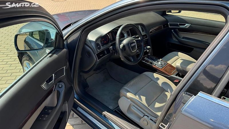 Audi A6 Allroad (2008) 3.0TDI, 171kw Původ ČR 4x4 - fotka 16 z 20