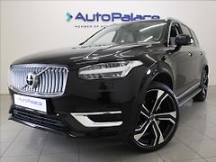 Volvo XC90 2,0 T8 Ultimate Bright B&W Vzd - fotografie inzerátu