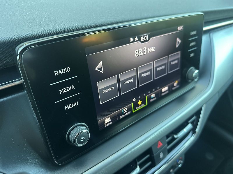 Škoda Kamiq (2020) 1.5 TSI Style - fotka 14 z 34