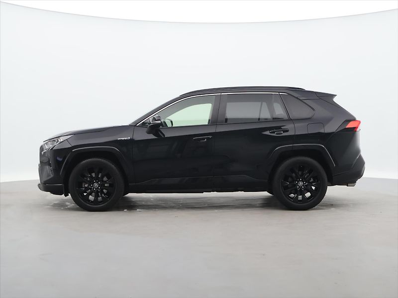 Toyota RAV4 2,5 Hybrid Black Edition 4WD e - fotka 4 z 34