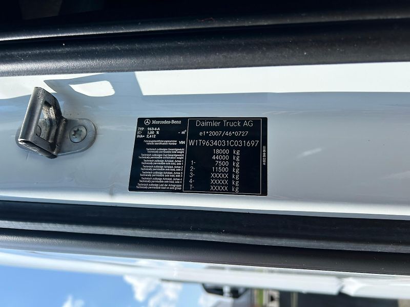 Mercedes-Benz Actros (2021) 1851 / ACC / E 6 / MP 5 / I –  - fotka 11 z 53