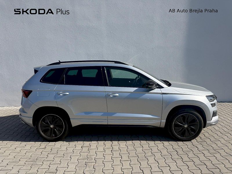 Škoda Karoq (2023) SPO 4X4 TD 2.0/110KW A7A - fotka 8 z 25