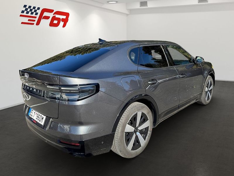 Ford Capri CZ AWD plná výbava ZÁRUKA od F - fotka 3 z 17