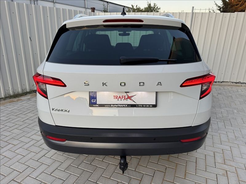 Škoda Karoq 1,5 TSI STYLE DPH 1maj původČR - fotka 11 z 50