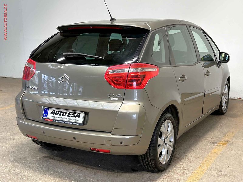 Citroën C4 Picasso (2009) 1.6 HDI, autoAC, temp - fotka 4 z 17