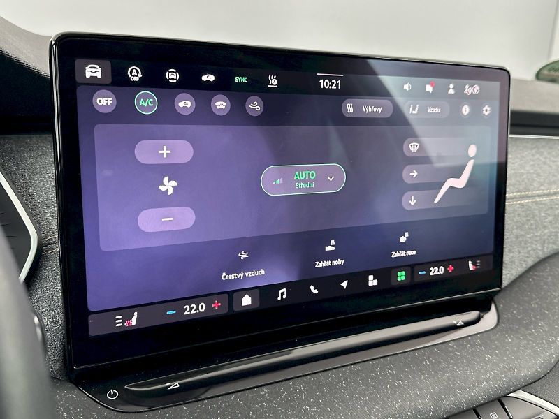 Škoda Octavia (2025) 1.5TSI 110kW Top Selection - fotka 22 z 34