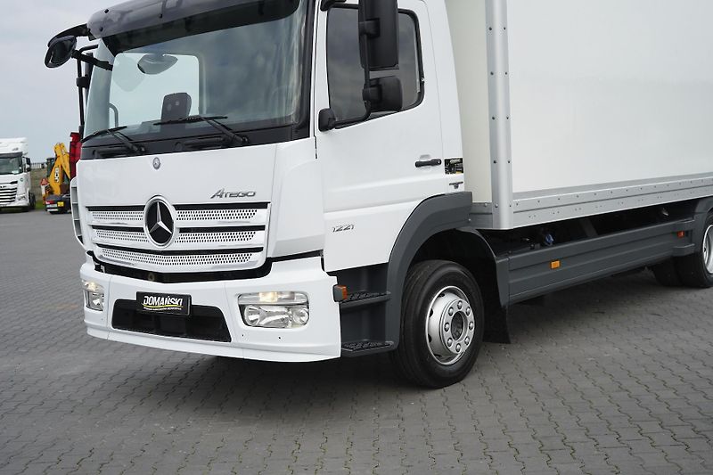 Mercedes-Benz Atego (2018) 1221 / ACC / EURO 6 / KONTENER - fotka 20 z 45
