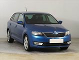 Škoda Rapid (2014) Spaceback 1.2 TSI, Tempomat - náhled 1