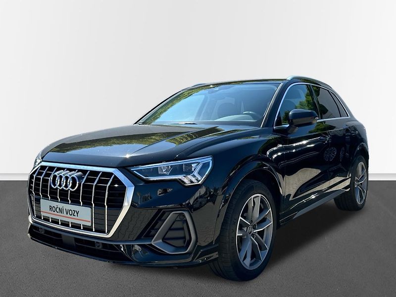 Audi Q3 S line 35 TDI 110 kW - fotografie inzerátu