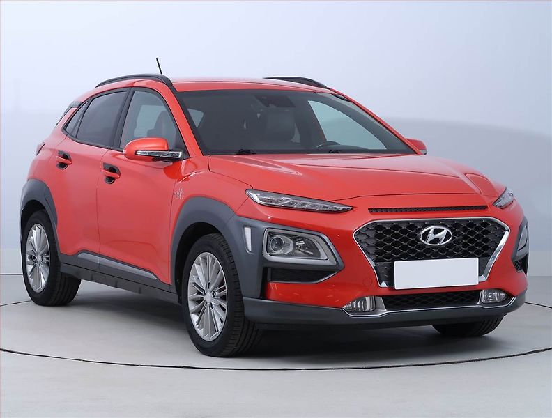 Hyundai Kona (2020) Style 1.6 T-GDI, Automat, ČR - fotografie inzerátu