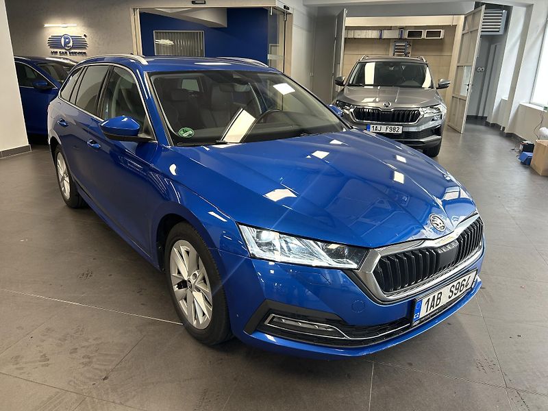 Škoda Octavia (2024) 1.5TSi DSG e-TEC Style Matrix - fotografie inzerátu