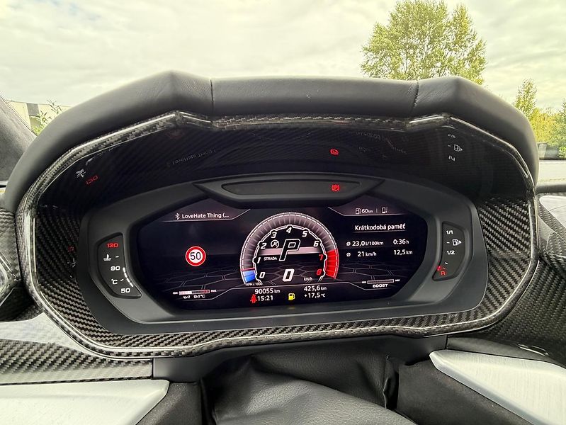 Lamborghini Urus (2019) 4.0 - V8 - KERAMIKY  - fotka 36 z 43
