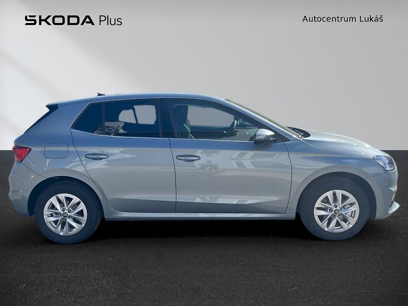 Škoda Fabia (2026) Top Selection 1.0 TSI DSG 85 k - fotka 18 z 27