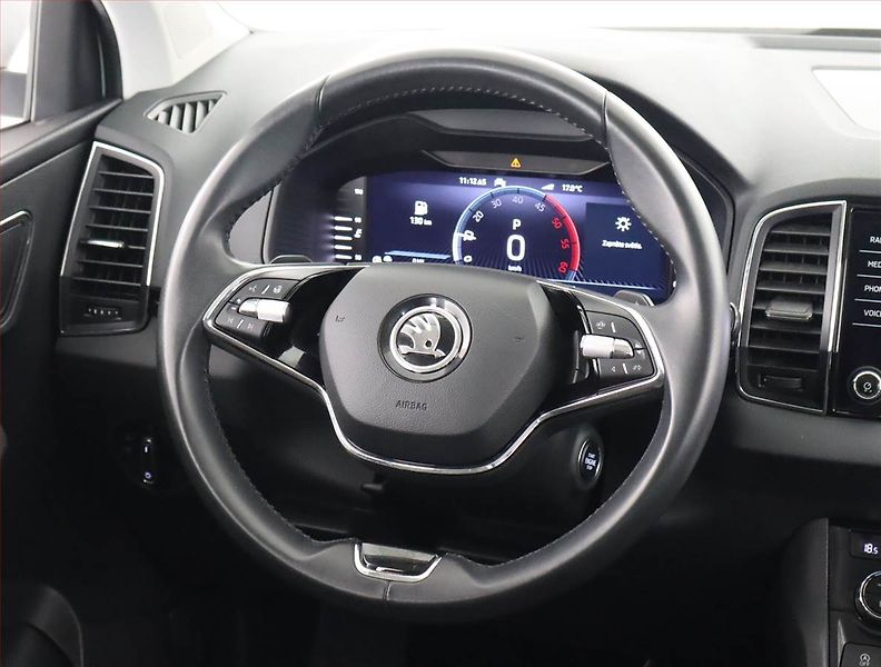 Škoda Karoq (2023) Style 2.0 TDI - fotka 17 z 24