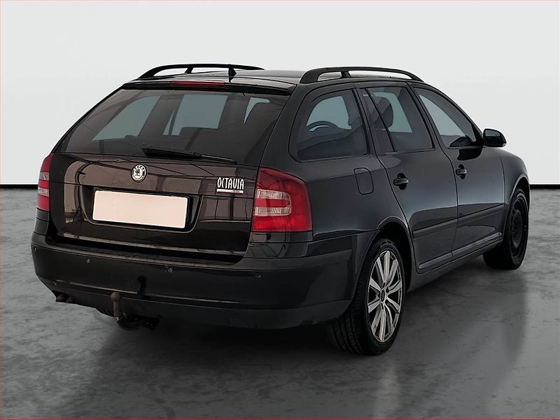 Škoda Octavia (2007) 2.0 TDI, Automat, po STK - fotka 5 z 16