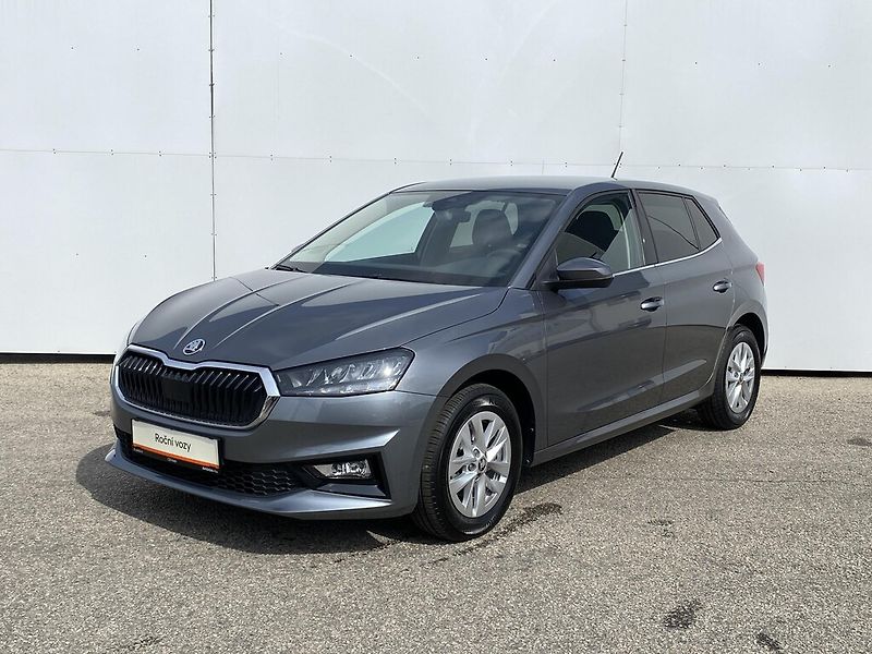 Škoda Fabia 1,0 TSI 85 kW Selection - fotografie inzerátu