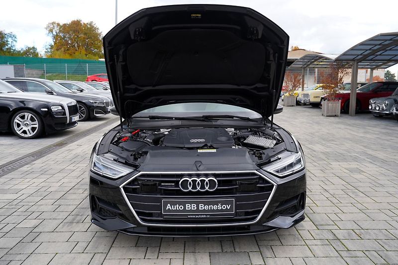 Audi A7 50 TDI Quattro/290PS/19 - fotka 9 z 45