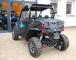 CFMOTO (2026) Gladiator Z950 Sport BLUE - náhled 11