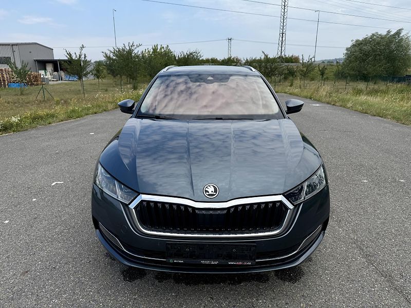 Škoda Octavia (2021) Škoda Octavia IV Style Plus - fotka 5 z 9