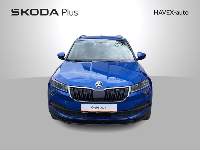 Škoda Karoq (2021) 2.0 TDI Style+ - fotka 4 z 38