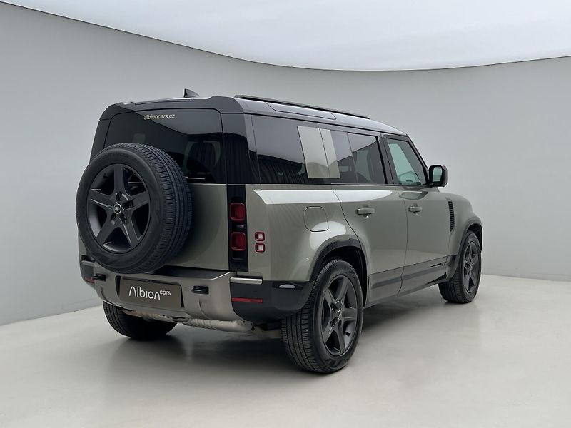 Land Rover Defender 110 D300 X-DYNAMIC SE AWD AUT  - fotka 12 z 46