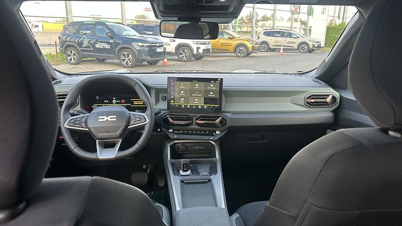 Dacia Bigster (2026) Extreme Hybrid 155 - fotka 23 z 25