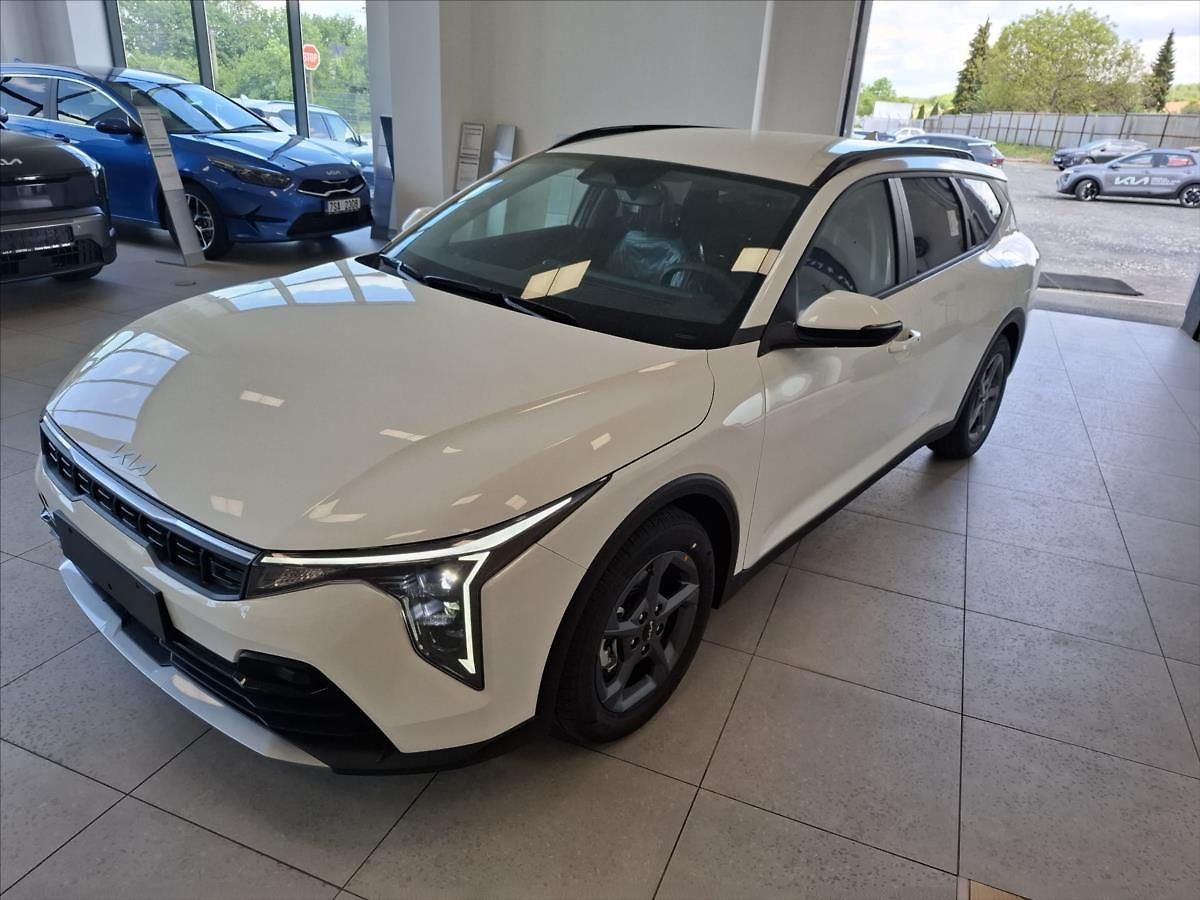 Kia K4 1,0 T-GDi SW SPIN (2026)