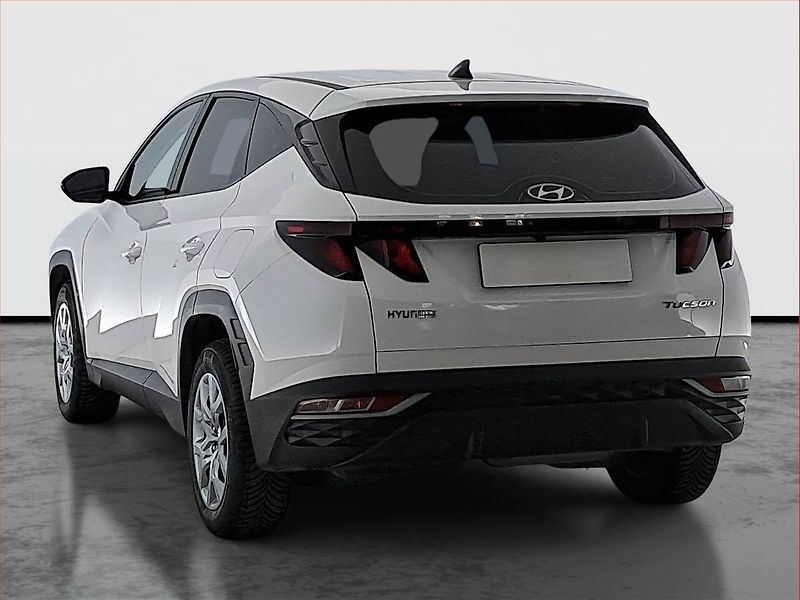 Hyundai Tucson (2022) 1.6 CRDi - fotka 4 z 20