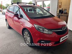 Opel Zafira (2017) 1.4T LPG, 2.maj,ČR, LPG v TP - fotografie inzerátu