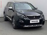 Peugeot 5008 (2018) 2.0 HDi, GT, AT, LED, panor - náhled 1