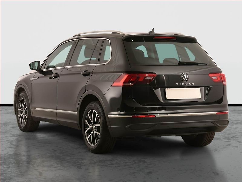 Volkswagen Tiguan (2021) Comfortline 1.5 TSI - fotka 4 z 25