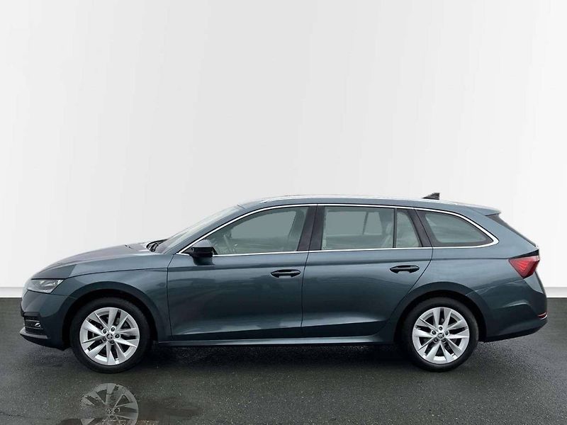 Škoda Octavia (2021) Combi Style 2.0 TDI DSG - fotka 19 z 20