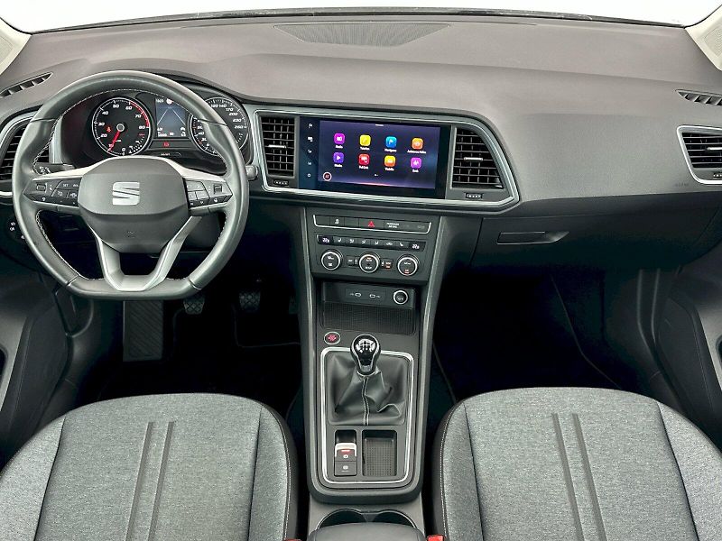 Seat Ateca (2021) Style 1.5 TSI 110kW - fotka 5 z 29