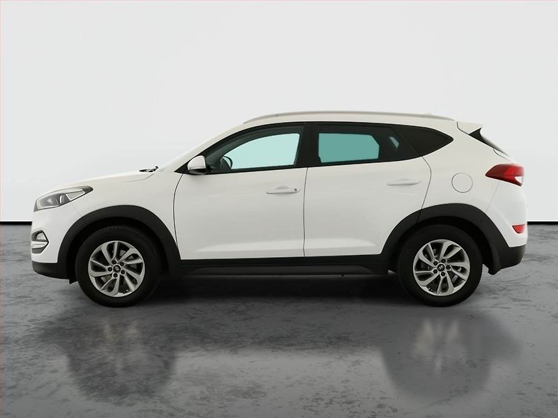 Hyundai Tucson (2016) 1.7 CRDi, Serv.kniha, Navi - fotka 3 z 19
