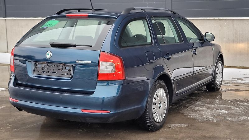 Škoda Octavia (2013) 1,6TDI 77 KW - fotka 11 z 22