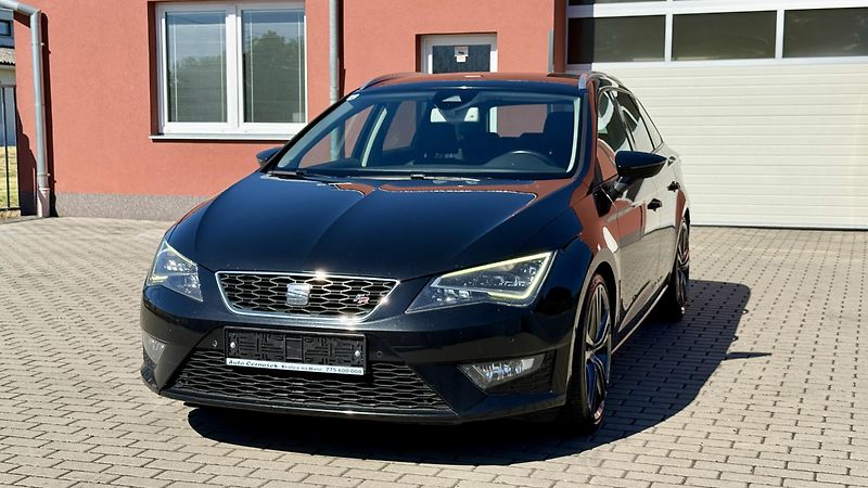 Seat Leon ST*2.0TDi*135kW*FR*LED*ACC* - fotografie inzerátu