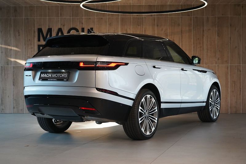 Land Rover Range Rover Velar D300 AWD Dynamic HSE, Vzduch - fotka 8 z 46