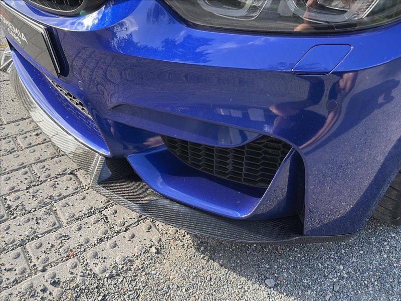 BMW M4 3,0 CS 338 Kw ČR DPH - fotka 15 z 50