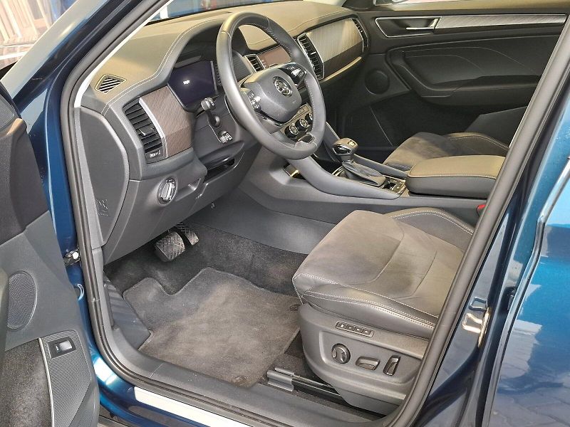 Škoda Kodiaq (2023) STYLE PLUS 4X4 TD 110/2.0 A7A - fotka 11 z 23
