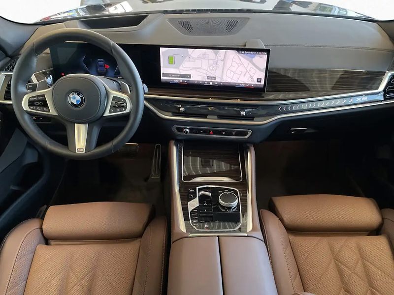 BMW X6 xDrive30d M-Sport Inno Pano Ta - fotka 9 z 14