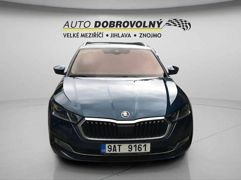 Škoda Octavia Combi 2,0TDI 110kW DSG/P9161 - fotka 12 z 16