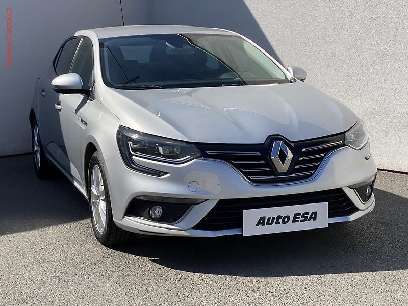 Renault Mégane (2016) 1.2TCe, ČR, LED, navi - fotografie inzerátu