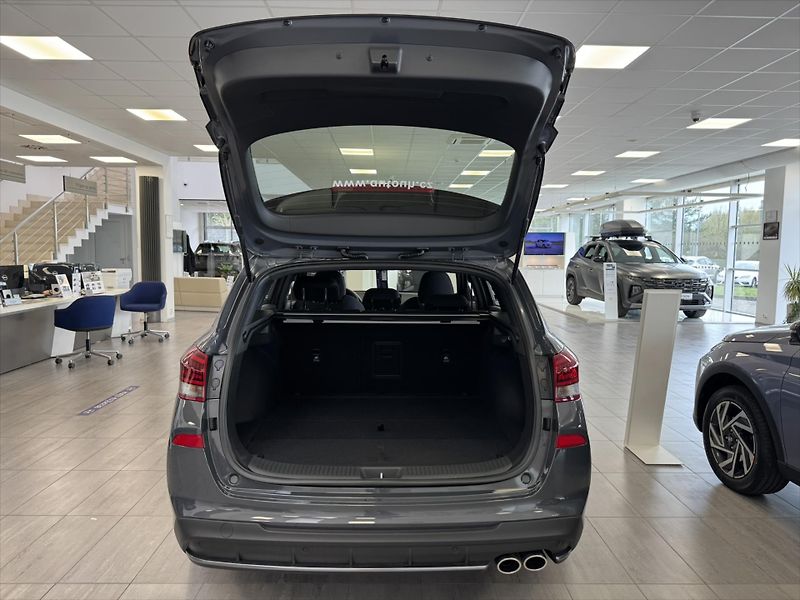 Hyundai i30 (2026) 1,6 T-GDI 26 WG DCT GO N LINE - fotka 6 z 11