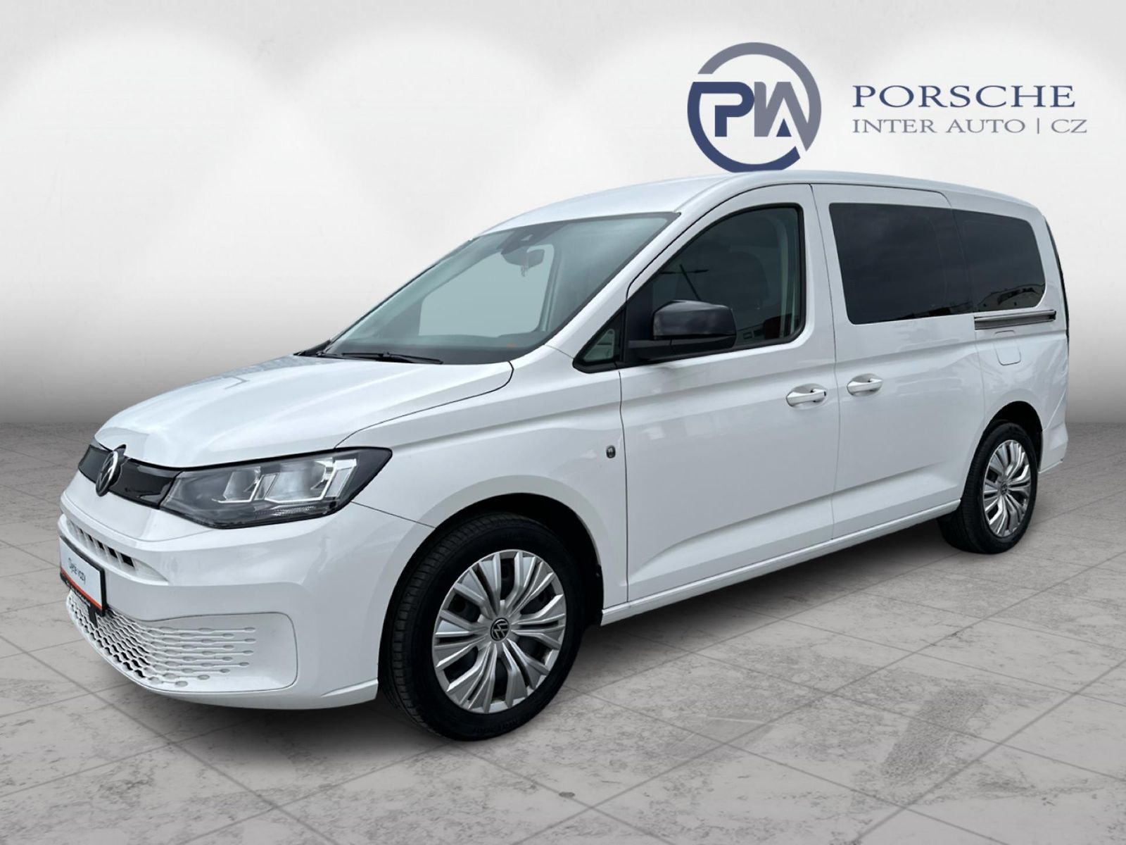 Volkswagen Caddy 2.0 TDI 75kW MAN.6
