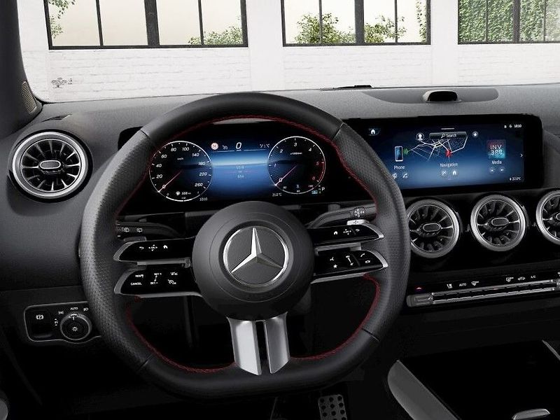 Mercedes-Benz GLA (2026) 200 d Edition 140 Years - fotka 6 z 9