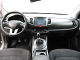 Kia Sportage (2011) 1.7CRDi, 2.maj,ČR, AC, tažné - náhled 8