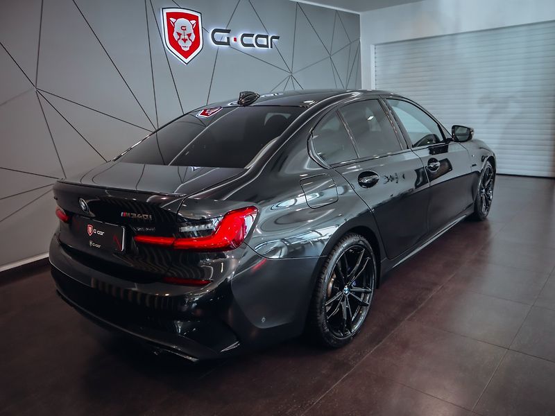 BMW Řada 3 3M340i xDrive 275 kW - fotka 5 z 27
