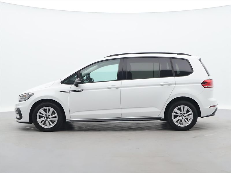 Volkswagen Touran 2,0 TDI DSG R-Line 1.Maj DPH - fotka 4 z 34