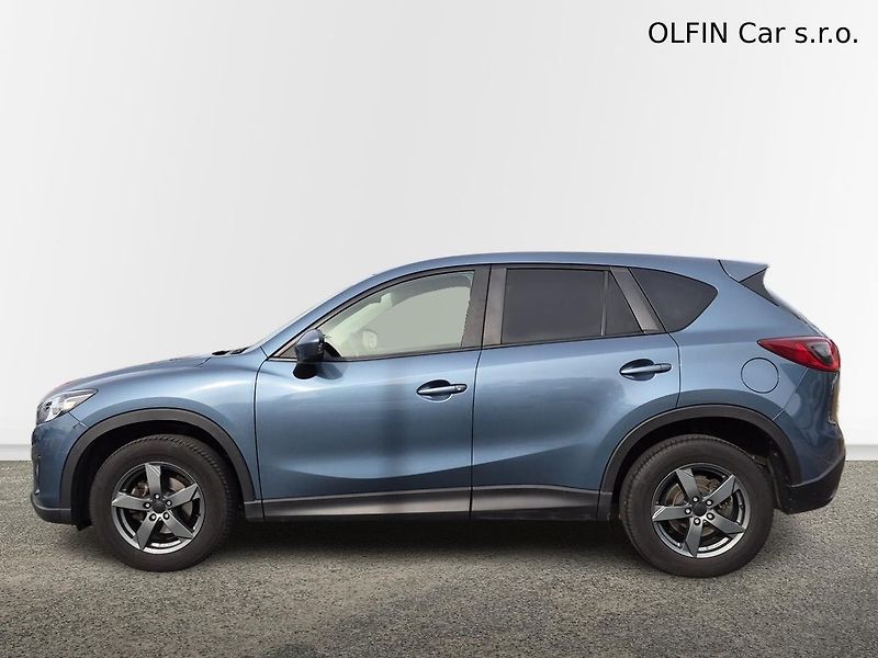 Mazda CX-5 Challenge 2.2 Skyactiv-D 110kw - fotka 6 z 25