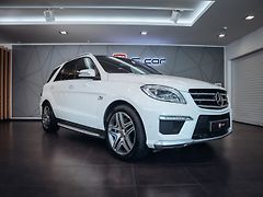 Mercedes-Benz Třídy M ML 63 AMG - DPH - fotografie inzerátu